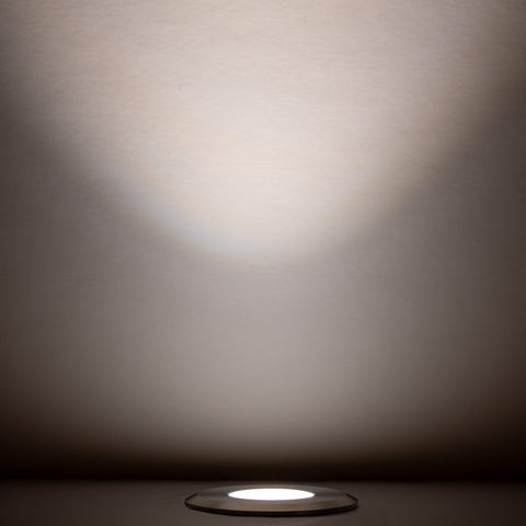 Mini Recessed In-ground/Step Light 316 Stainless Steel - HV2892T-SS316-12V