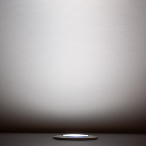 Dek White LED Deck or Inground Light - HV2893T-WHT-12V