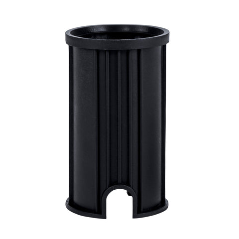 Dek Black LED Deck or Inground Light - HV2893T-BLK-12V