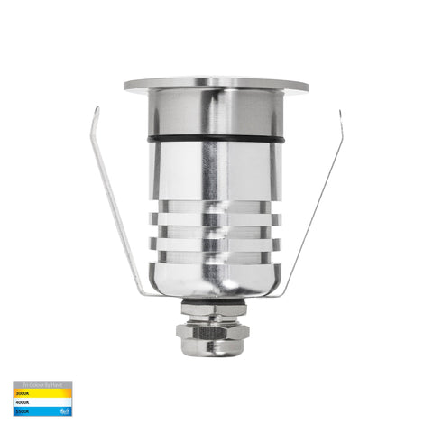 Dek 316 Stainless Steel LED Deck or Inground Light - HV2893T-SS316-12V