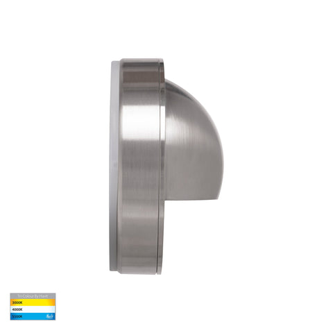 Pinta 316 Stainless Steel Step Lights with Eyelid - HV2901
