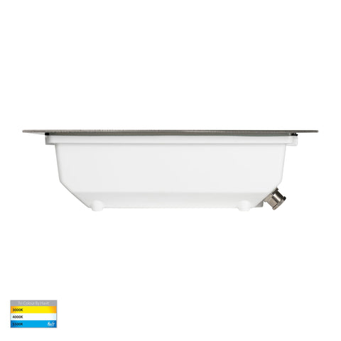 Bata 316 Stainless Steel LED Brick Light - HV3003T-SS316-240V