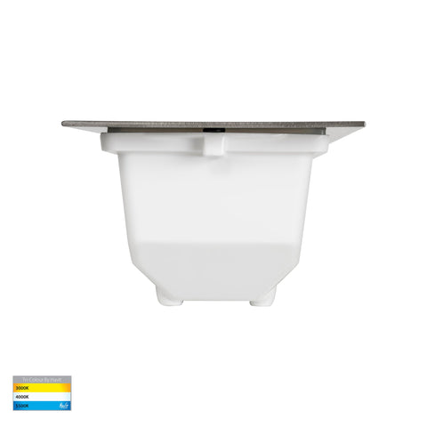Bata 316 Stainless Steel LED Brick Light - HV3003T-SS316-240V