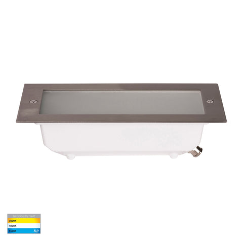 Bata 316 Stainless Steel LED Brick Light - HV3003T-SS316-240V