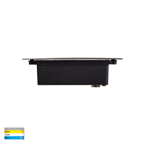 Bata 316 Stainless Steel 6w LED Brick Light - HV3005T-SS316-240V