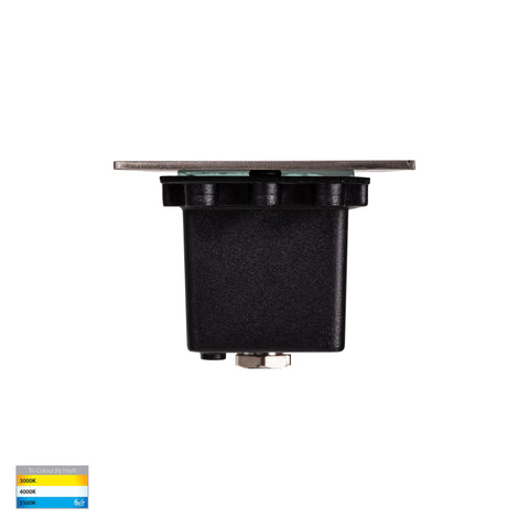 Bata 316 Stainless Steel 6w LED Brick Light - HV3005T-SS316-12V