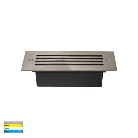 Bata 316 Stainless Steel 6w LED Brick Light - HV3006T-SS316-12V