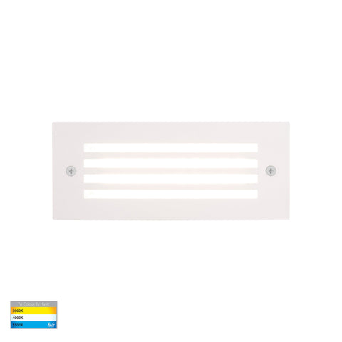 Bata White 6w LED Brick Light - HV3006T-WHT-240V