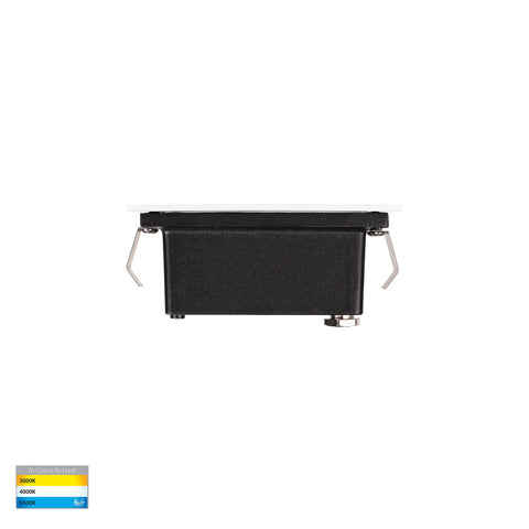 Bata White 3w LED Brick Light - HV3007T-WHT-240V
