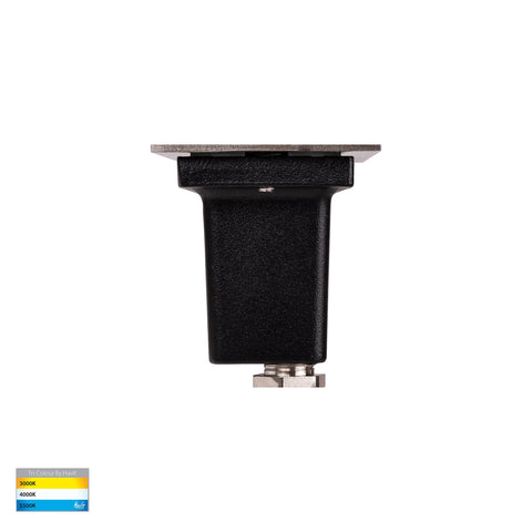 Bata 316 Stainless Steel 3w LED Brick Light - HV3008T-SS316-12V