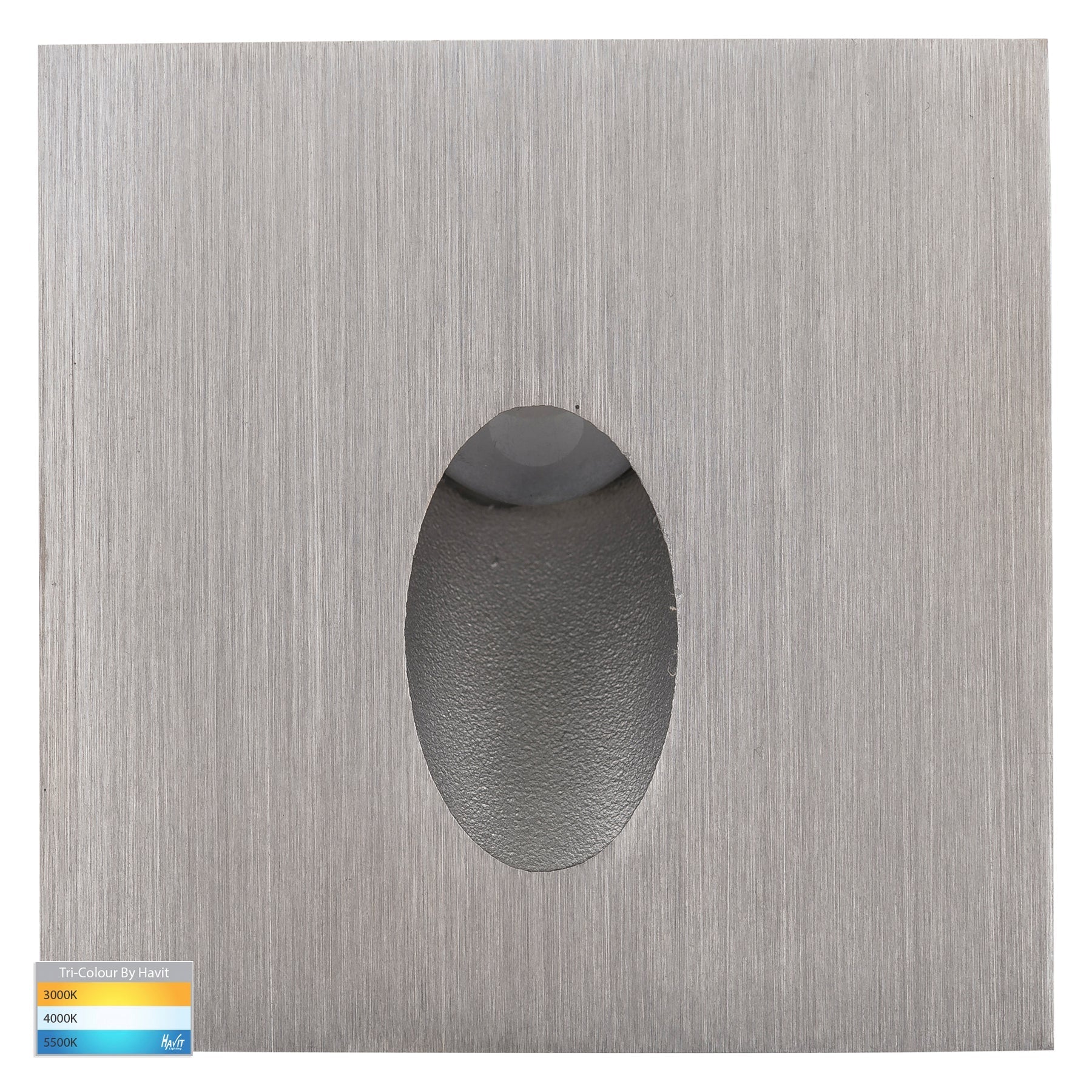 Reces 316 Stainless Steel Squa - HV3215T-SS316-12V - ARCK Electrical Wholesale Supplies