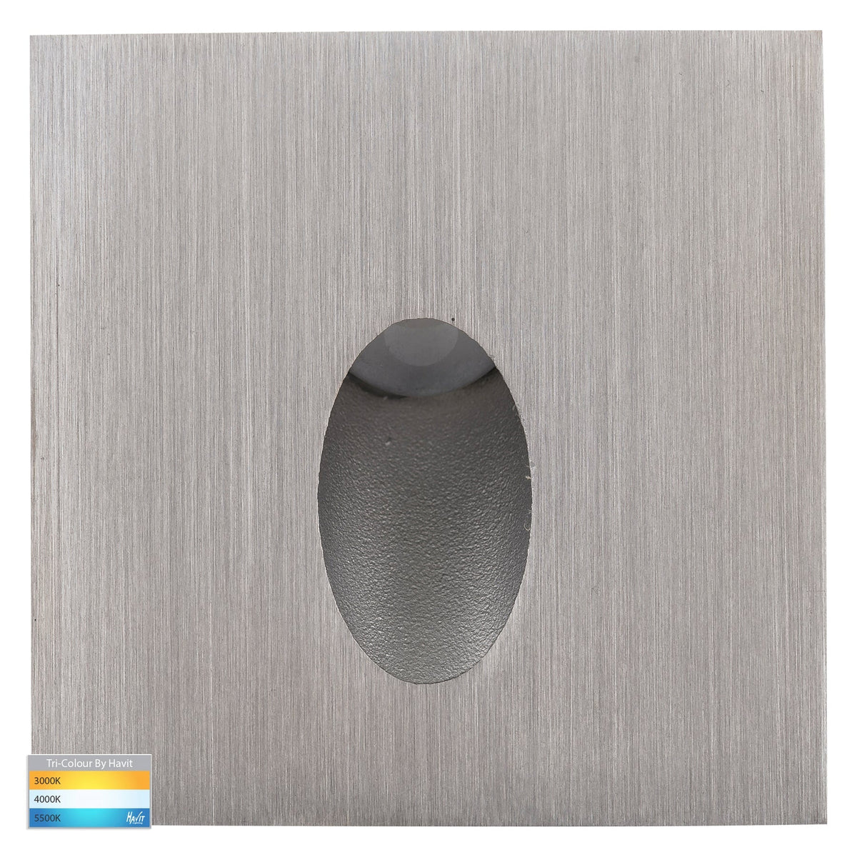 Reces 316 Stainless Steel Squa - HV3215T-SS316-12V - ARCK Electrical Wholesale Supplies