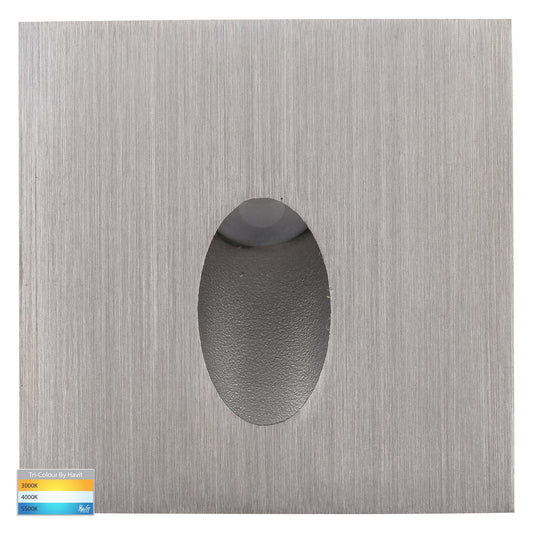 Reces 316 Stainless Steel Squa - HV3215T-SS316-12V - ARCK Electrical Wholesale Supplies