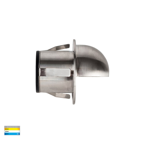 Sako 316 Stainless Steel Recessed LED Step Light - HV3263T
