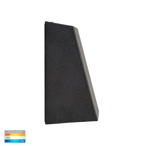 Shim Black LED Step Lights - HV3278T-BLK-12V