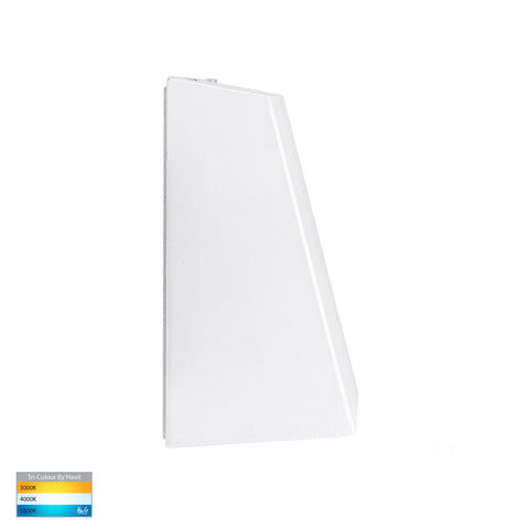 Shim White LED Step Lights - HV3279T-WHT-240V