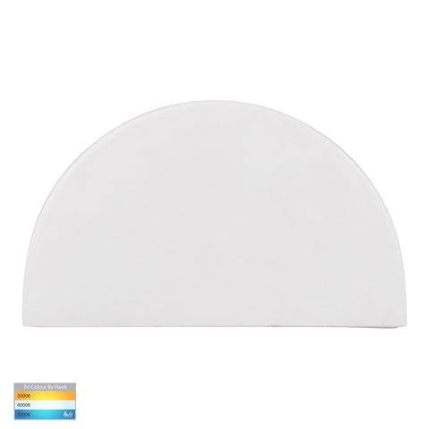 Mood White LED Step Light - HV3282T-WHT