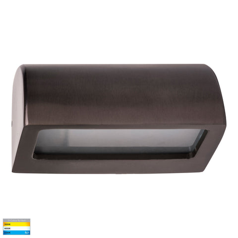 HV3283T-GPH- Ridge Graphite LED Step Light - HV3283T-GPH