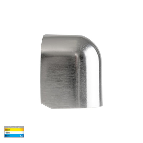 Patra 316 Stainless Steel Surface Mounted LED Wall Light - HV3284T-SS316-12V