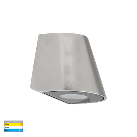 Kaval 316 Stainless Steel Surface Mounted LED Wall Light - HV3285T-SS316-12V