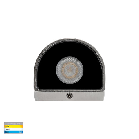 Kaval 316 Stainless Steel Surface Mounted LED Wall Light - HV3285T-SS316-12V
