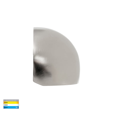 Serres 316 Stainless Steel Surface Mounted LED Wall Light - HV3286T-SS316-12V