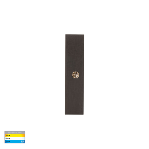Stylez Graphite LED Step Light - HV3288T-GPH-12V