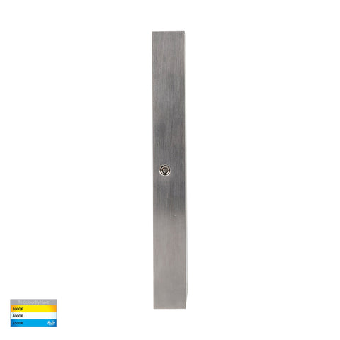 Stylez 316 Stainless Steel Up & Down LED Wall Light - HV3289T-SS316-12V