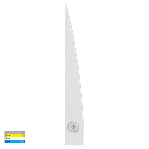 Pelase White LED Step Light - HV3292T-WHT-12V