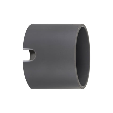 Mini Reces Black Round TRI Colour Recessed LED Step Light HV3206T-BLK-12V