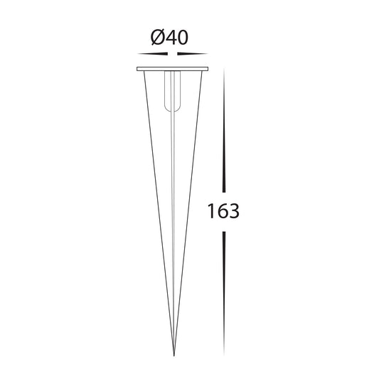 Garden Spike - HV350-SPK