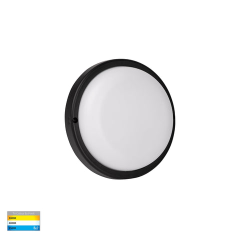 Muovi Polycarbonate Black Wall or Ceiling Light - HV3523T-BLK