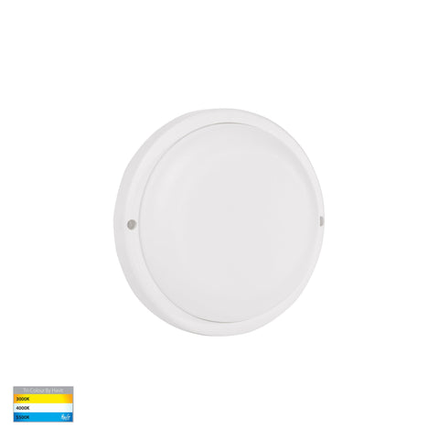 Muovi Polycarbonate White Wall or Ceiling Light - HV3523T-WHT