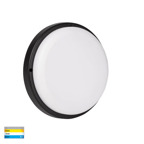Muovi Polycarbonate Black Wall or Ceiling Light - HV3525T-BLK