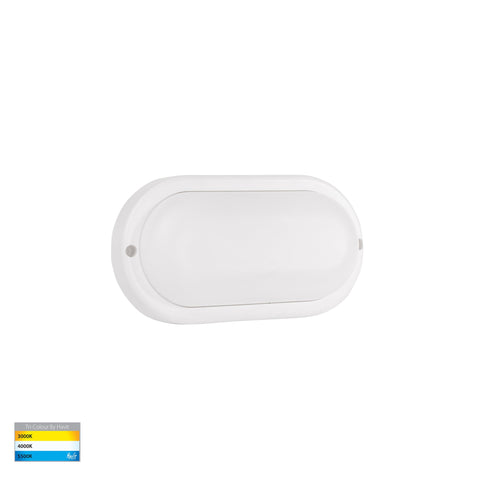 Muovi Polycarbonate White Wall Light - HV3526T-WHT