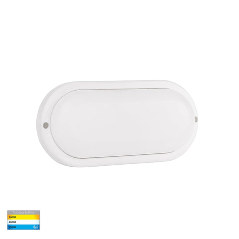 Muovi Polycarbonate White Wall Light - HV3527T-WHT
