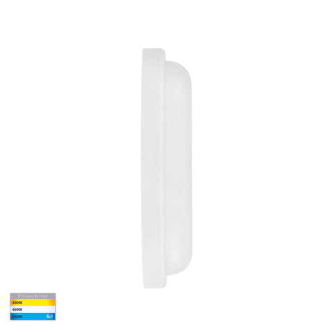 Muovi Polycarbonate White Wall Light - HV3527T-WHT