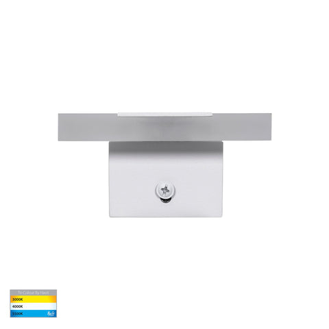 Barline Aluminium White 1500mm Wall Light - HV3586T-WHT-24V