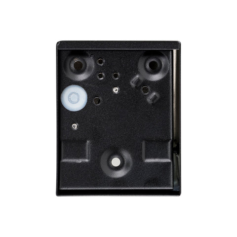 Taper Black Wedge Step Light - HV3608W-BLK