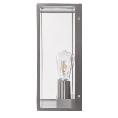 Bayside 316 Stainless Steel 2 Light Wall Light - HV36592W-SS316