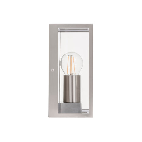 Bayside 316 Stainless Steel Wall Light - HV3659W-SS316