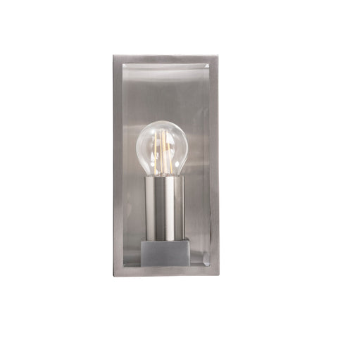 Bayside 316 Stainless Steel Wall Light - HV3659W-SS316