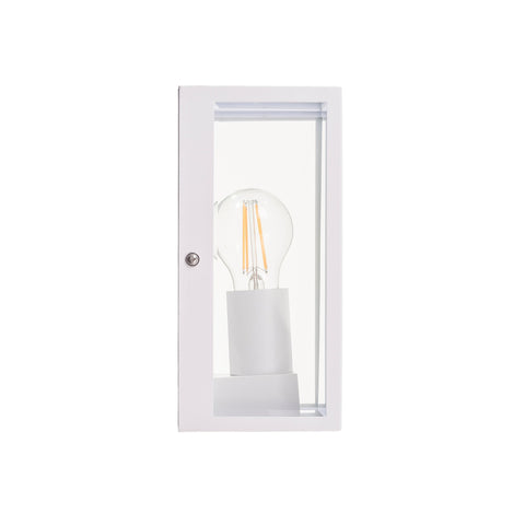 Bayside 316 Stainless Steel White Wall Light - HV3659W-WHT