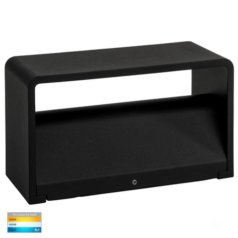 Mia Black TRI Colour Up & Down - HV3665T-BLK