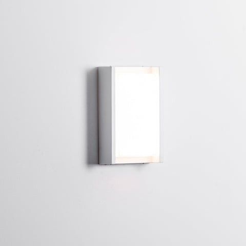 Nepean White LED Wall Light - HV3668T-WHT
