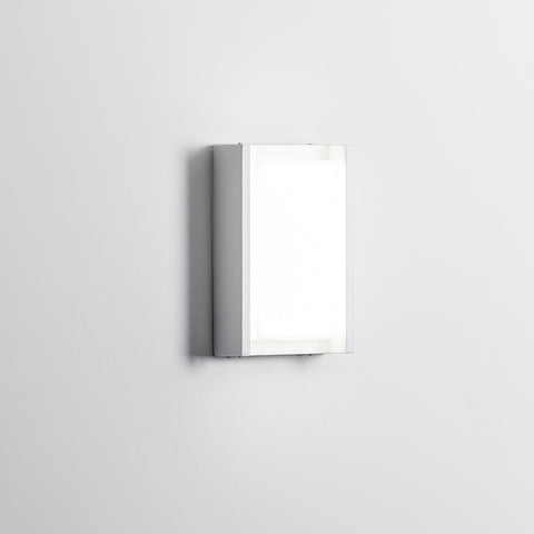Nepean White LED Wall Light - HV3668T-WHT