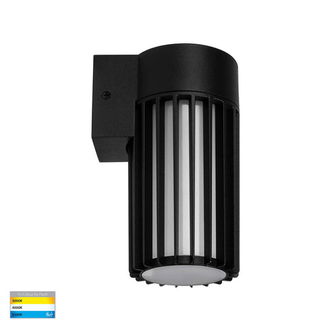 Tenac Aluminium Black Wall Light - HV3693T-BLK