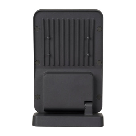 Favo Aluminium Grey LED Floodlight - HV3721N-GRY