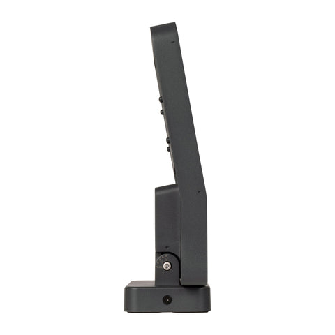 Favo Aluminium Grey LED Floodlight - HV3721N-GRY