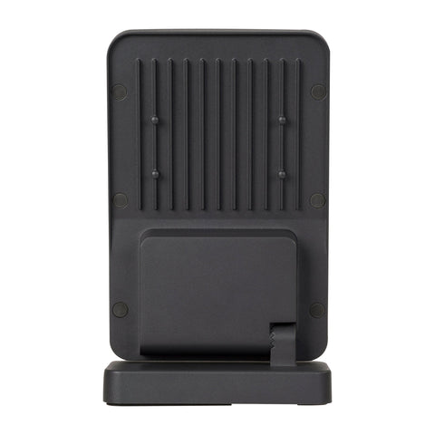 Favo Aluminium Grey LED Floodlight with Sensor - HV3721N-GRY-PIR